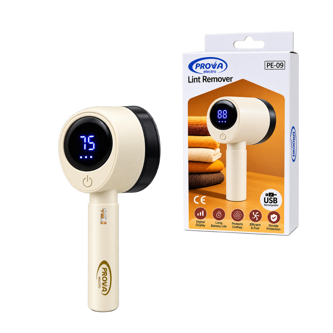 Rasoir Anti-Bouloches PROVA PE-09