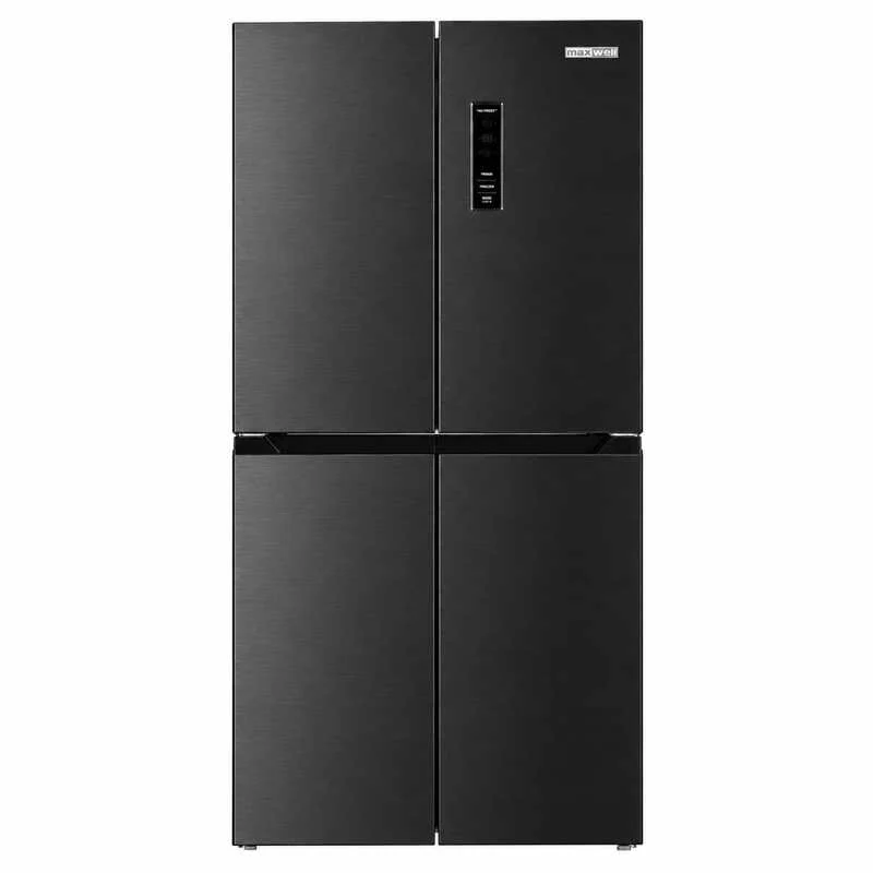 Réfrigérateur Side By Side Maxwell 640L Dark Inox MAX-RFNH640AID