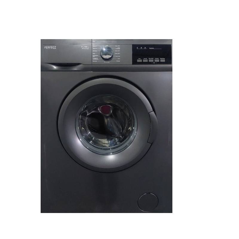 Machine à Laver Automatique Perfect Line 8kg Dark Silver WM1251CT2DG