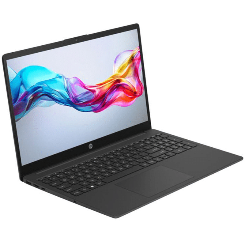 Pc Portable HP 15-FD0097NK i5-1334U 8 Go / 512 Go SSD - Noir — Afficher l'image 3