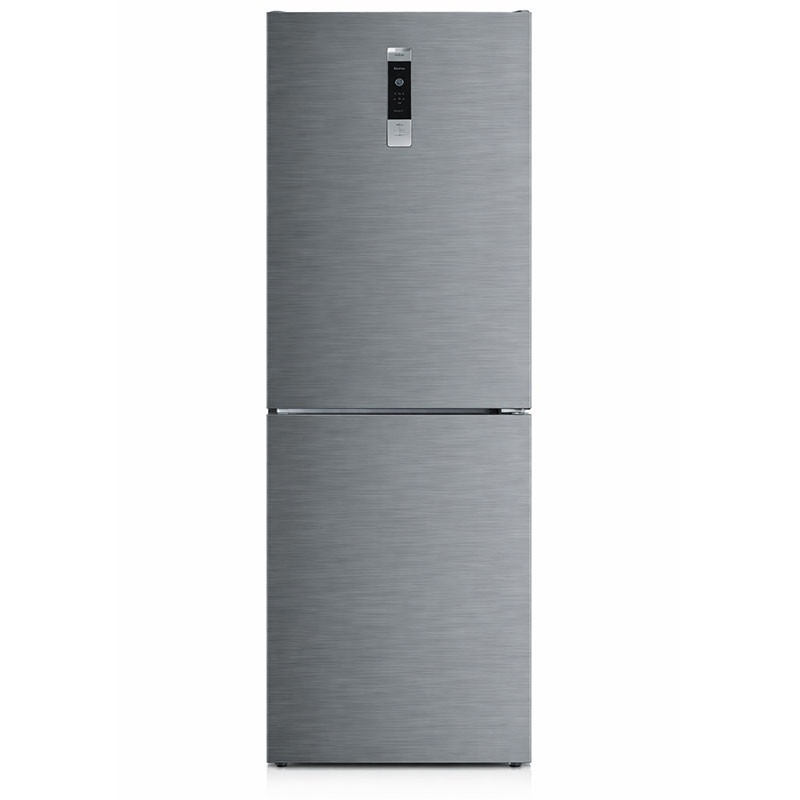 Réfrigérateur Combiné Iris 410L NoFrost Inox IR-CN-410