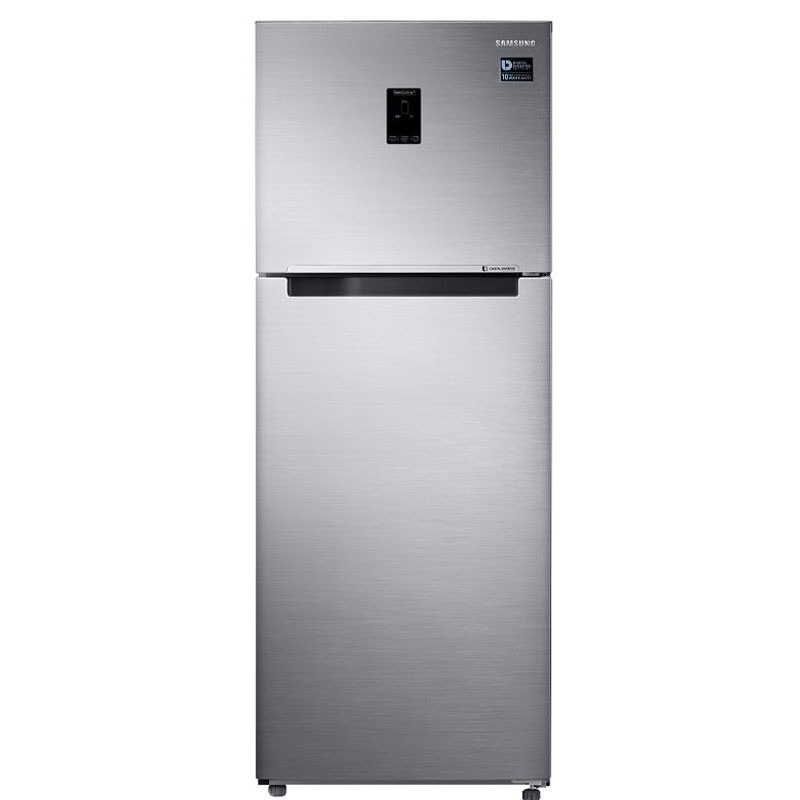 Réfrigérateur Samsung 384L Inverter NoFrost Silver RT50K5532S8