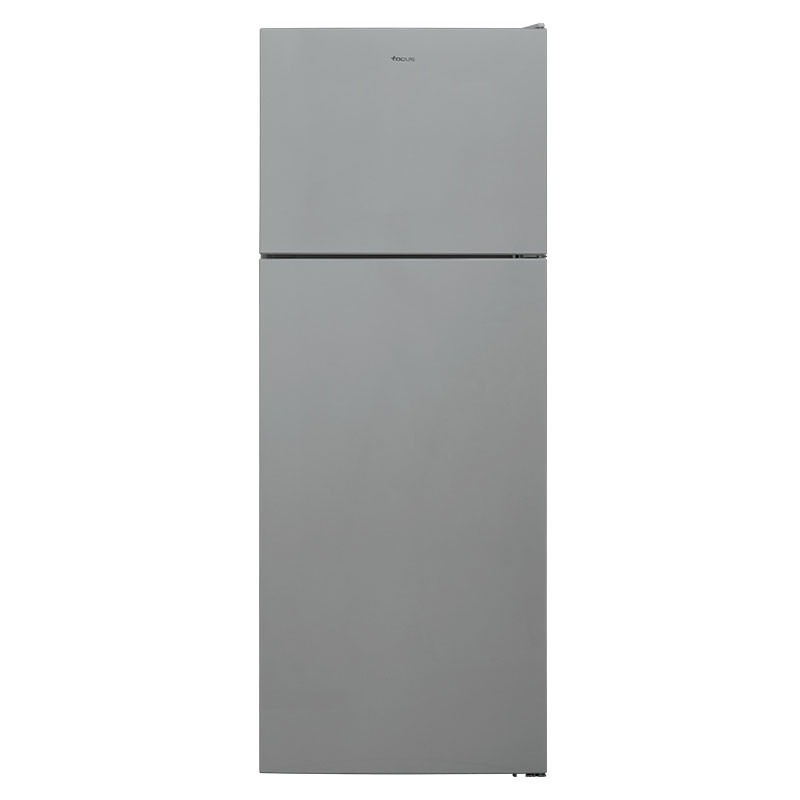 Réfrigérateur Focus 439L LessFrost Silver F7045S