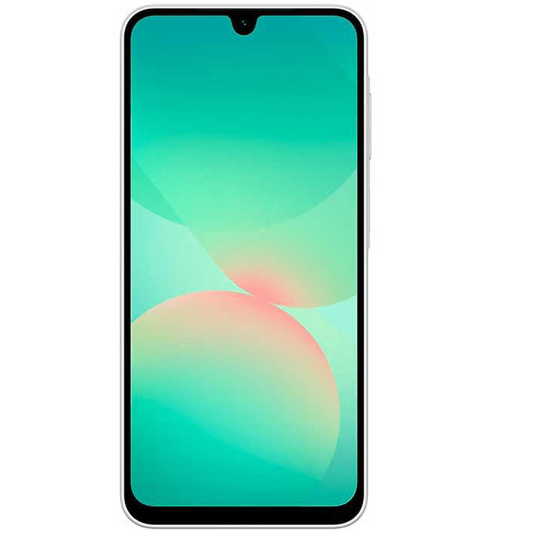 Samsung Galaxy A26 5G 12 Go 128Go - Blanc — Afficher l'image 2