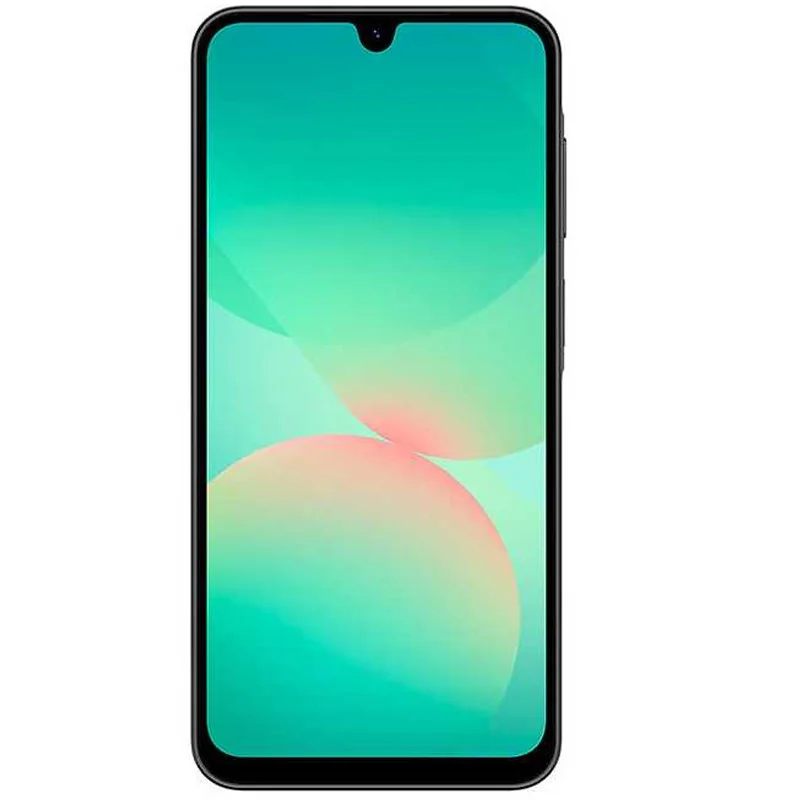 Samsung Galaxy A26 5G 12 Go 128Go - Noir — Afficher l'image 2