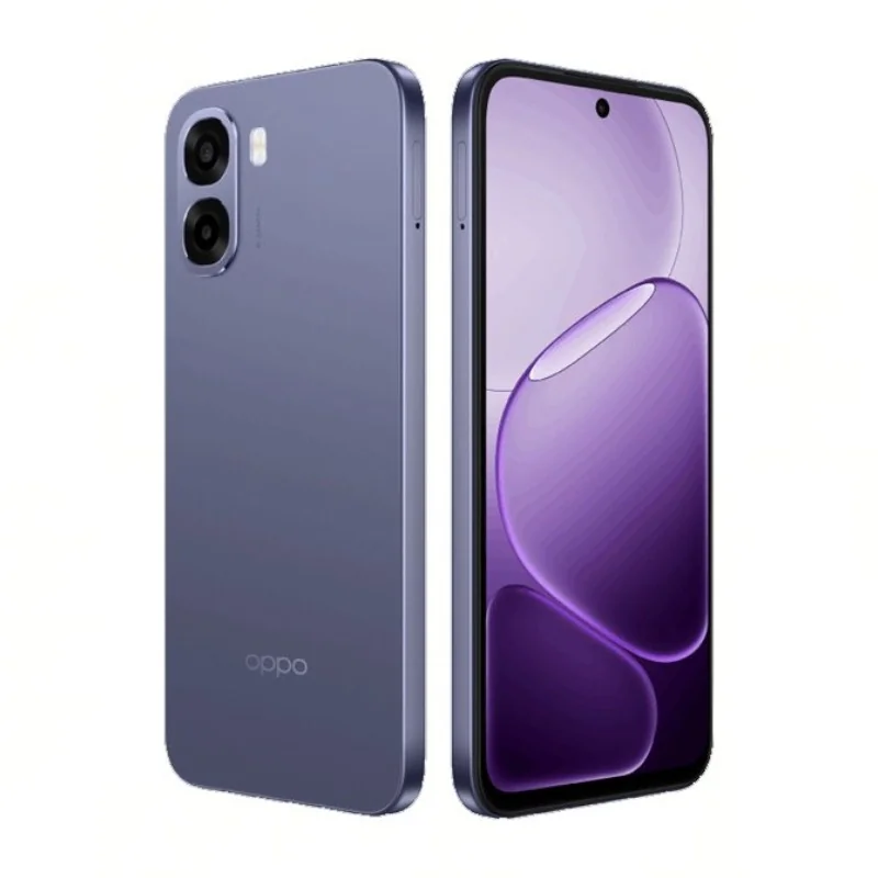 OPPO A6x 5G 8Go / 128Go Violet — Afficher l'image 3