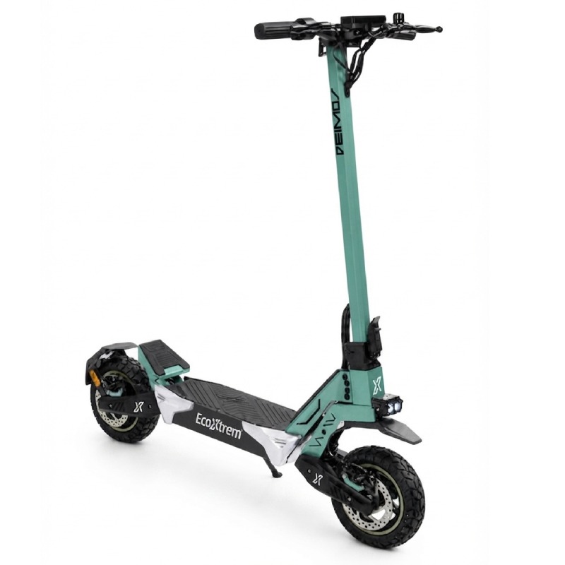 Trottinette Électrique ECOXTREM DEIMOS Vert