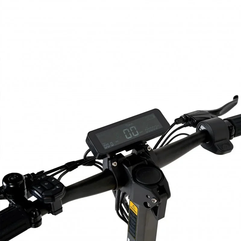 Trottinette Électrique ECOXTREM DEIMOS Beige — Afficher l'image 4