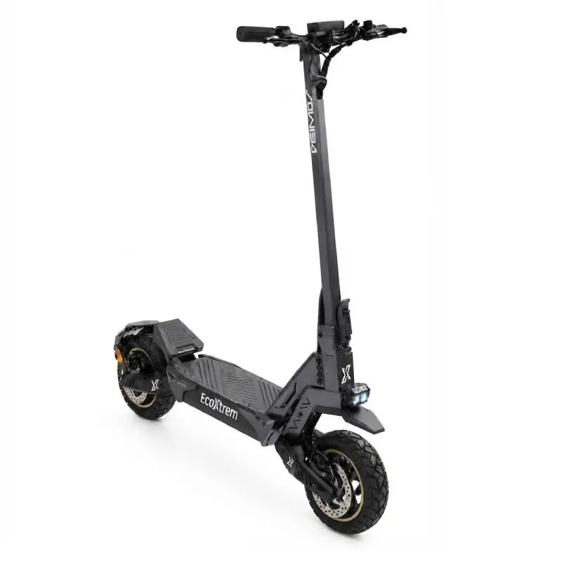Trottinette Électrique ECOXTREM DEIMOS Noir