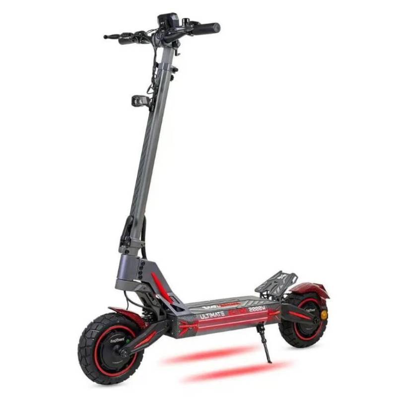 Trottinette Électrique ECO-XTREM M41 Tank Dual Moteur Rouge