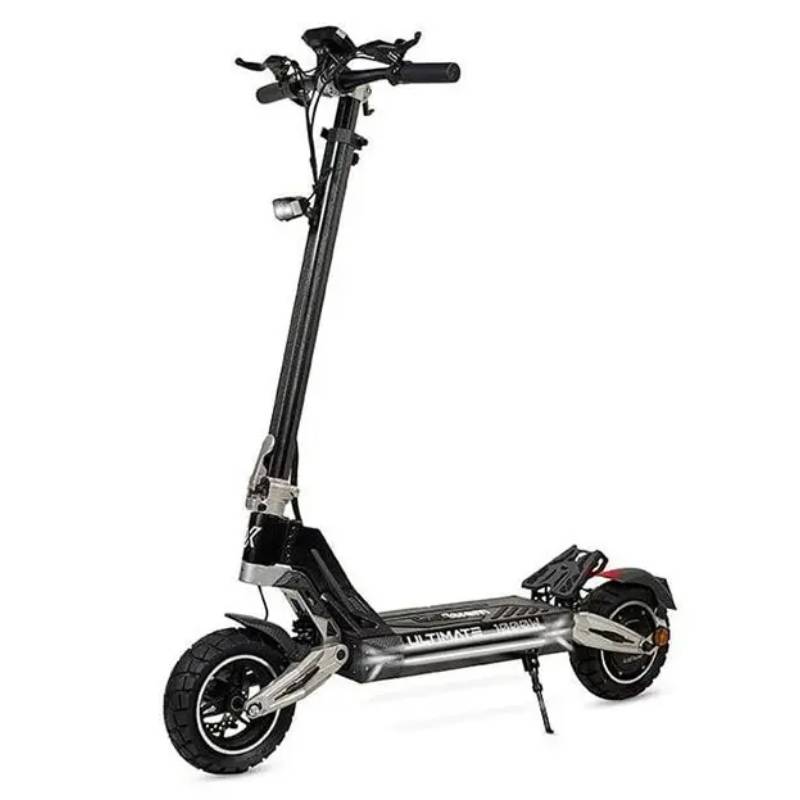 Trottinette Électrique ECO-XTREM M41 Tank Noir