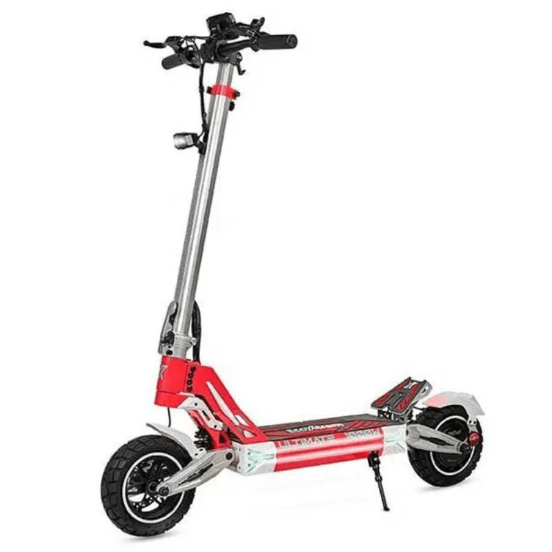 Trottinette Électrique ECO-XTREM M41 Tank Rouge