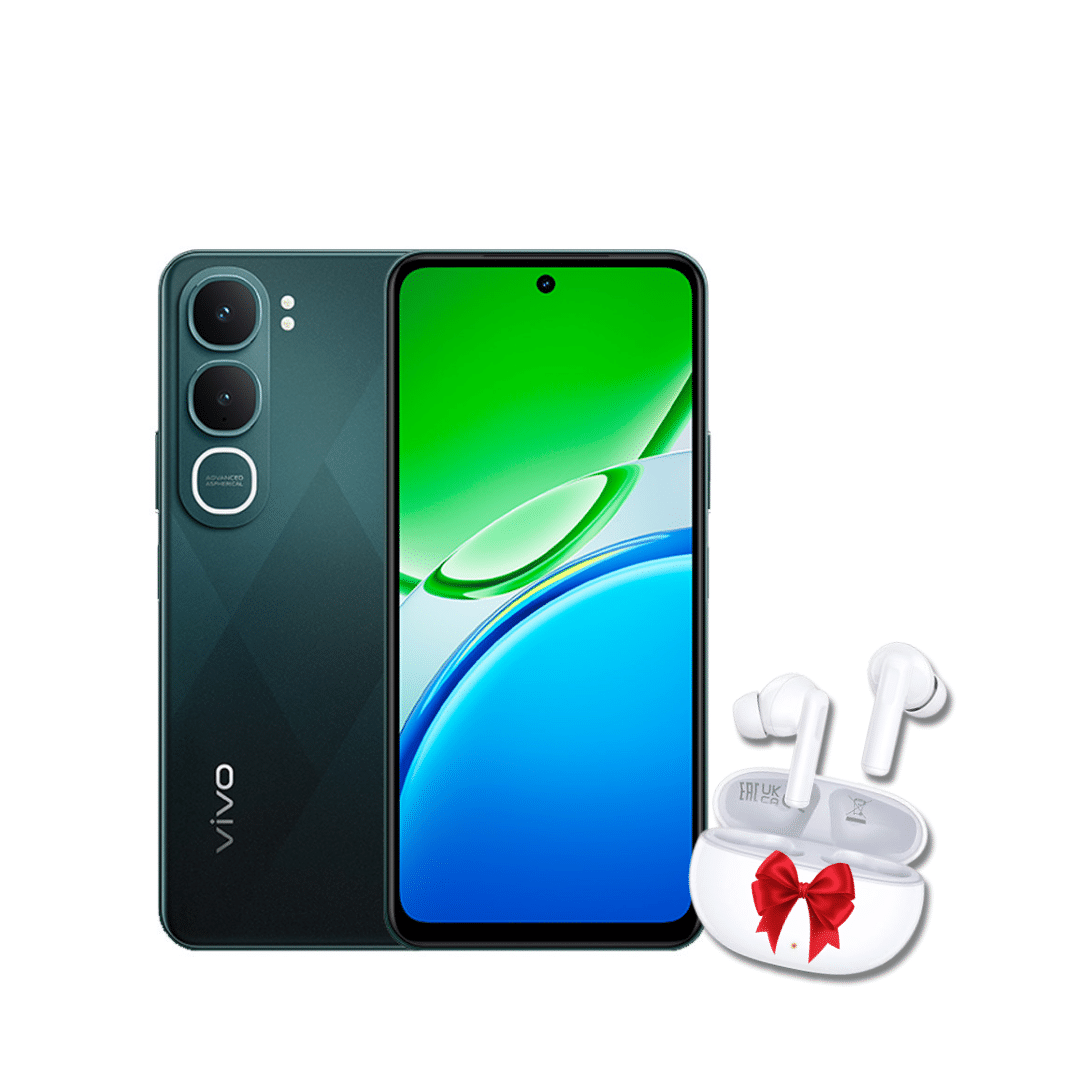 Vivo Y21D 4Go / 128Go - Vert